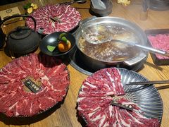 -原牛道·潮汕围炉火锅(讯美店)