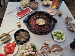 -桃花沅火锅(长嘉汇江景店)