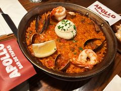 -Apollo·西班牙小酒馆(安福路店)