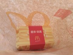 -麦当劳(塔园路店)