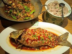 -费大厨辣椒炒肉(万家丽一店)