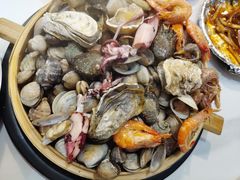 -船梆煮•蒸汽海鲜·生腌干蒸(五四广场店)
