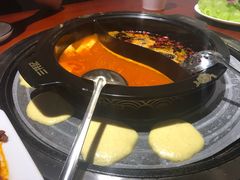 -三牦记·涮烤一体火锅(小河店)