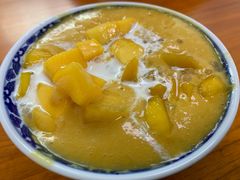招牌杨枝甘露-韵姐牛奶甜品世家
