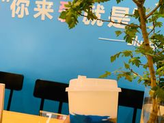 -Blueglass酸奶(华贸购物中心店)