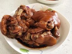 肘子-老北京赵记酱肘子