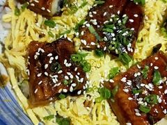 烤鳗鱼盖饭-将太无二·北美传奇寿司(瑞士公寓店)