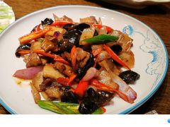 -曲阜尼山书院酒店-西餐厅