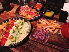 -Q MEX 库迈墨西哥餐吧(三里屯店)