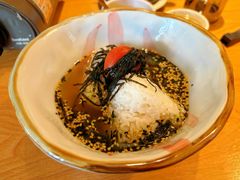 梅子茶泡饭-味太助·银饭食堂(中华城店)