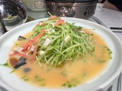 -京味民福烤鸭店(建设四马路店)