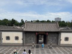 -梁思成纪念馆