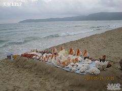 海滩-三亚亚龙湾红树林度假酒店