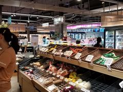 -盒马鲜生(岭南新世界店)