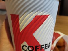 现磨咖啡兑换券-肯德基(南通万象城店)