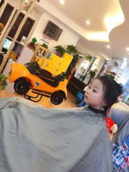 -小咖儿童理发(晶采大厦店)