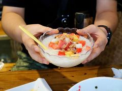 西米露-古真记钵钵鸡(总店)