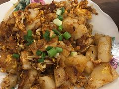 -马来西亚美食街