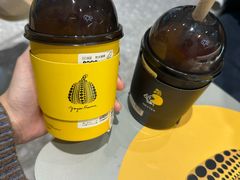 -喜茶(北京财富购物中心店)