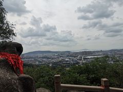 -灵岩山风景区