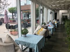 -望海·帆船主题咖啡厅•品茗下午茶(石湖景区店)