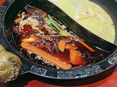 -重庆袁老四火锅(武进万达店)
