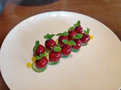 樱桃鹅肝-三利音·浦之舟(滨江大道店)