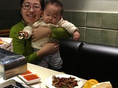 -佰烧海鲜烤肉火锅自助(世茂国际广场店)