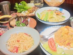 -金厨泰国餐厅·全泰籍厨师料理(拱北店)