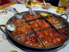 -化龙桥九宫格火锅(清水河店)