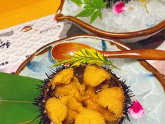 海胆刺身-新一喜铁板料理餐厅·铁板放题(北国商城店)