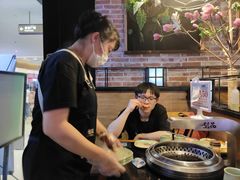 -梨花自助烤肉(天河城店)