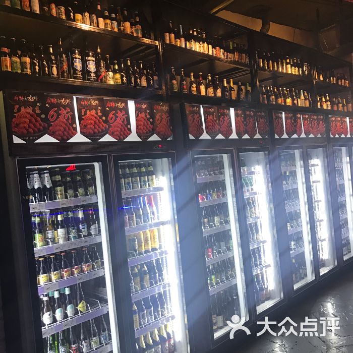 loft beer啤酒超市酒吧(百環中路店)圖片 - 第3張