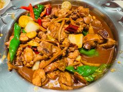 -胖哥俩肉蟹煲(富阳万达店)