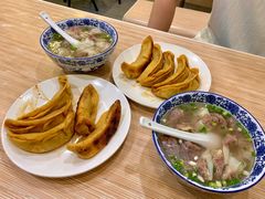 -清真·西北桥头拉面大王(丁家桥店)