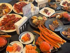 -盛宴自助餐厅(运达喜来登店)