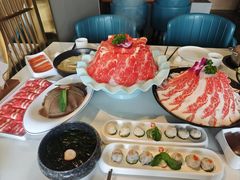 -德天雪花肥牛海鲜火锅(南苑东路店)