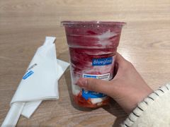 -Blueglass酸奶(华贸购物中心店)