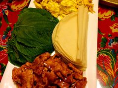 -闯关东东北农家菜(崂山石老人店)