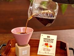 -猫屎咖啡(上下九步行街店)