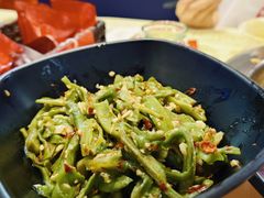 蒜椒贡菜-聚味瞿记·龙虾堂(坡子街店)