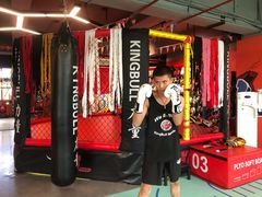 -KingBull私教健身&格斗订制(龙井商业中心店)