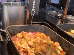-The COOK·厨餐厅·自助餐(浦东嘉里大酒店)
