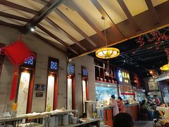 -龍聚祥烧麦馆(万达店)