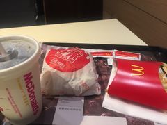 -麦当劳(北京金星西路店)
