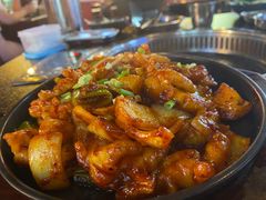 -包装马车·韩国料理·포장마차