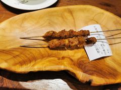 -疆山别院烧烤·新疆菜(铁路局店)