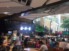 -食悦天美食广场(西安CityOn熙地港购物中心店)