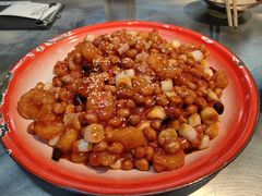 宫保虾丸子-馬伍旺川菜(江北虹悦城店)
