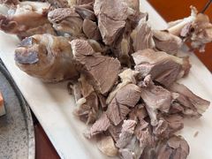 -诺敏塔拉奶茶-布里亚特包子-手把肉(锦都会店)